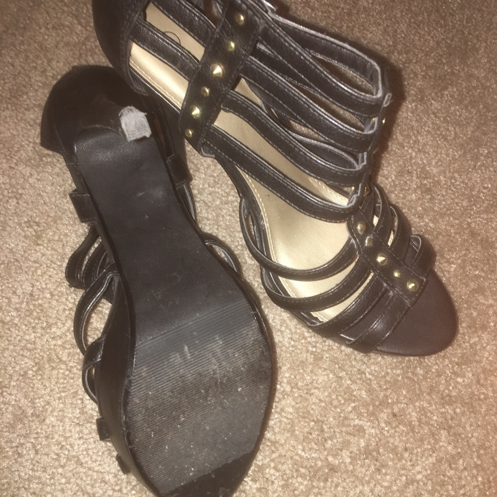 Platform high heals